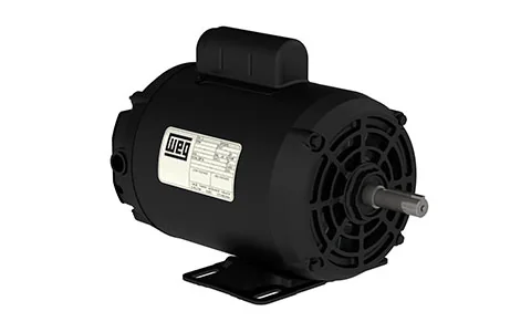 Motor elétrico WEG IP21