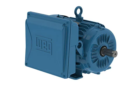 Motor elétrico WEG IP55